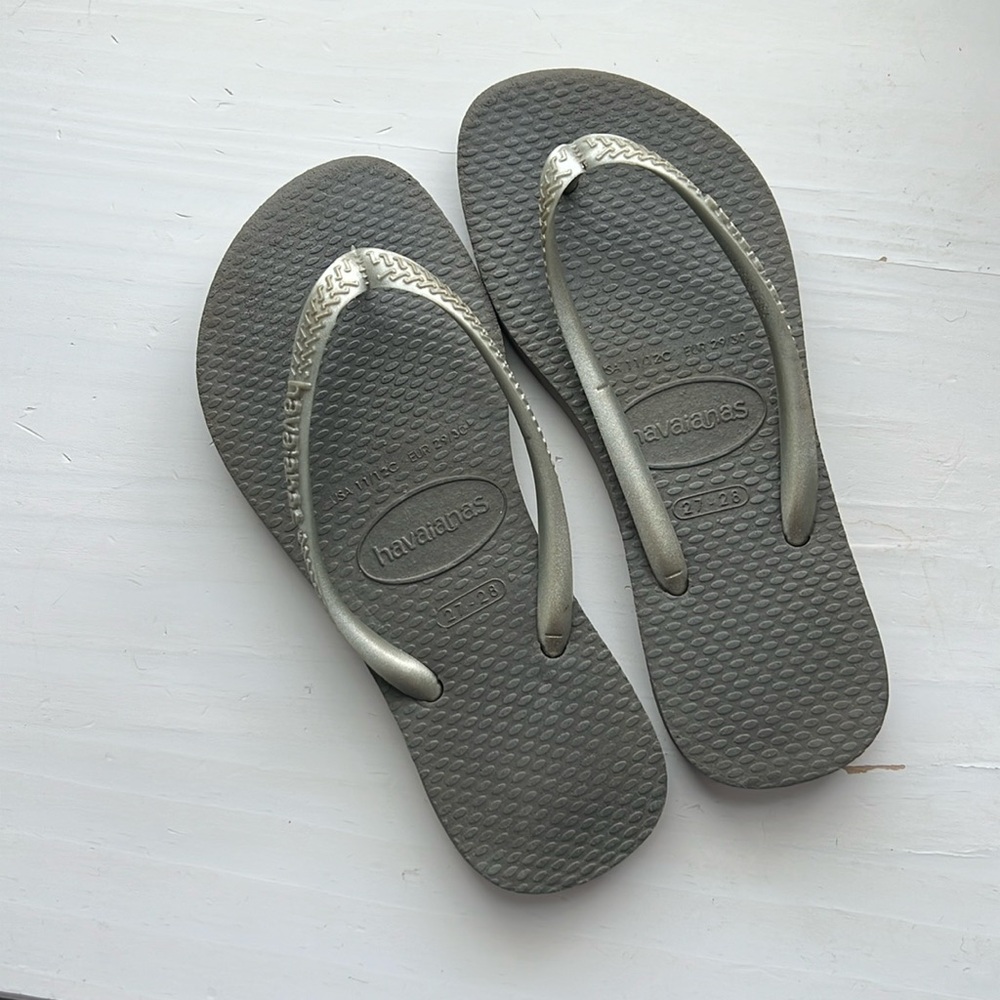 Kid Havaianas